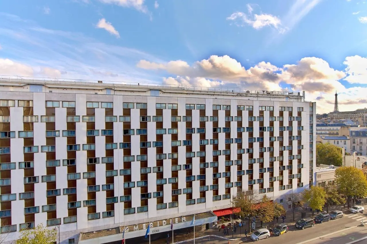 Le Méridien Etoile Paris Hotel