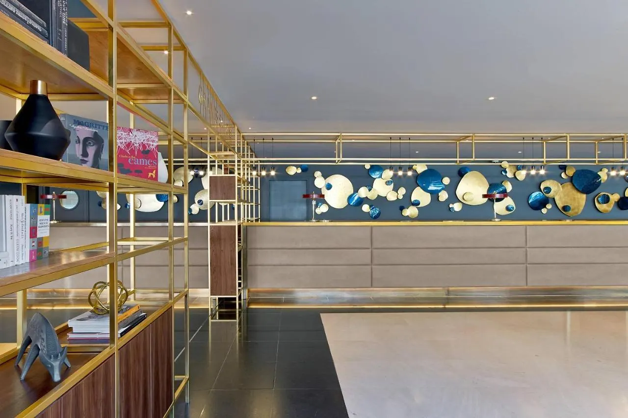 **** Hotel Le Méridien Etoile Paris Frankrig