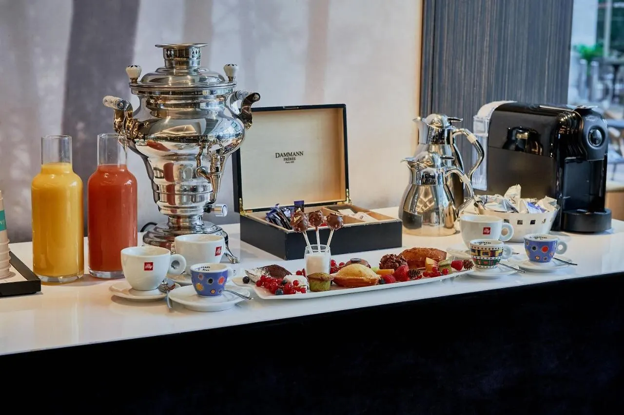 Hotel Le Méridien Etoile Paris