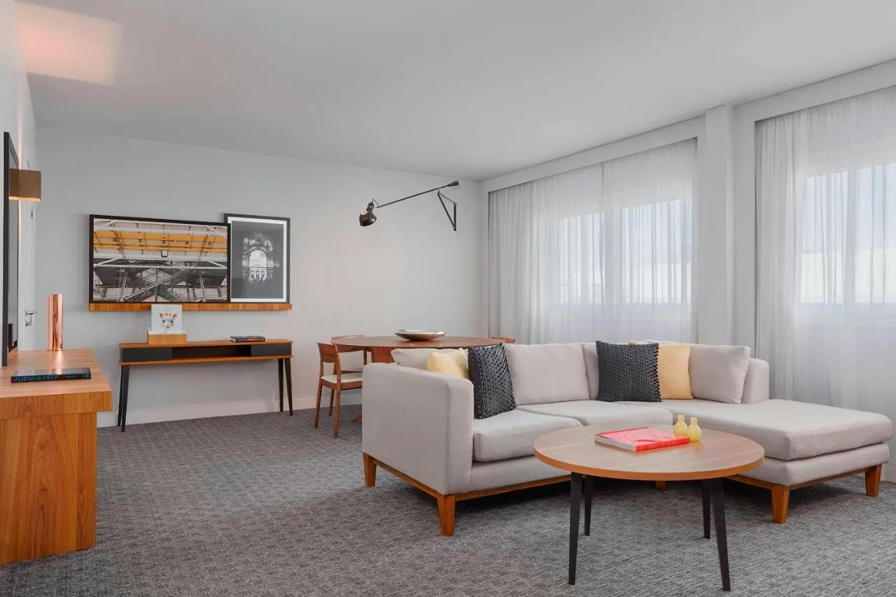 **** Hotel Le Méridien Etoile Paris Frankrig