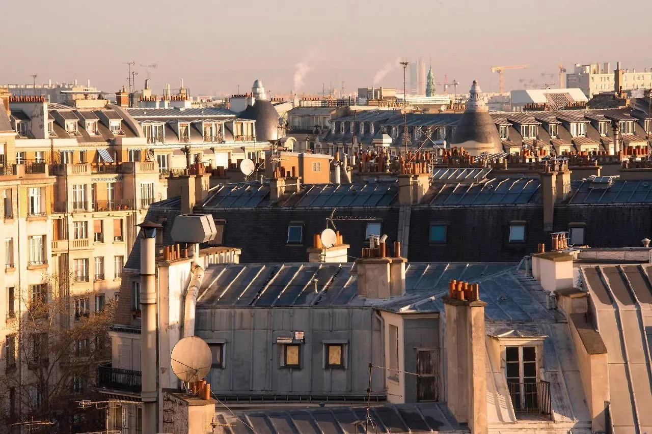 Le Méridien Etoile Paris 4*,
