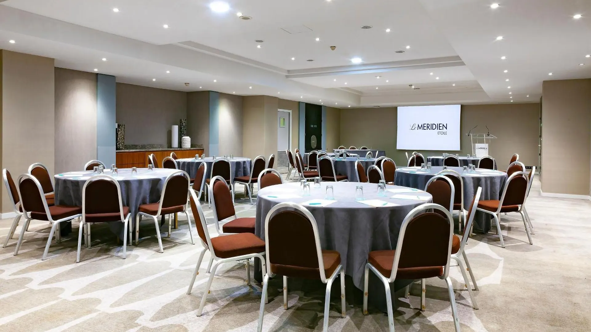**** Hotel Le Méridien Etoile Paris Frankrig
