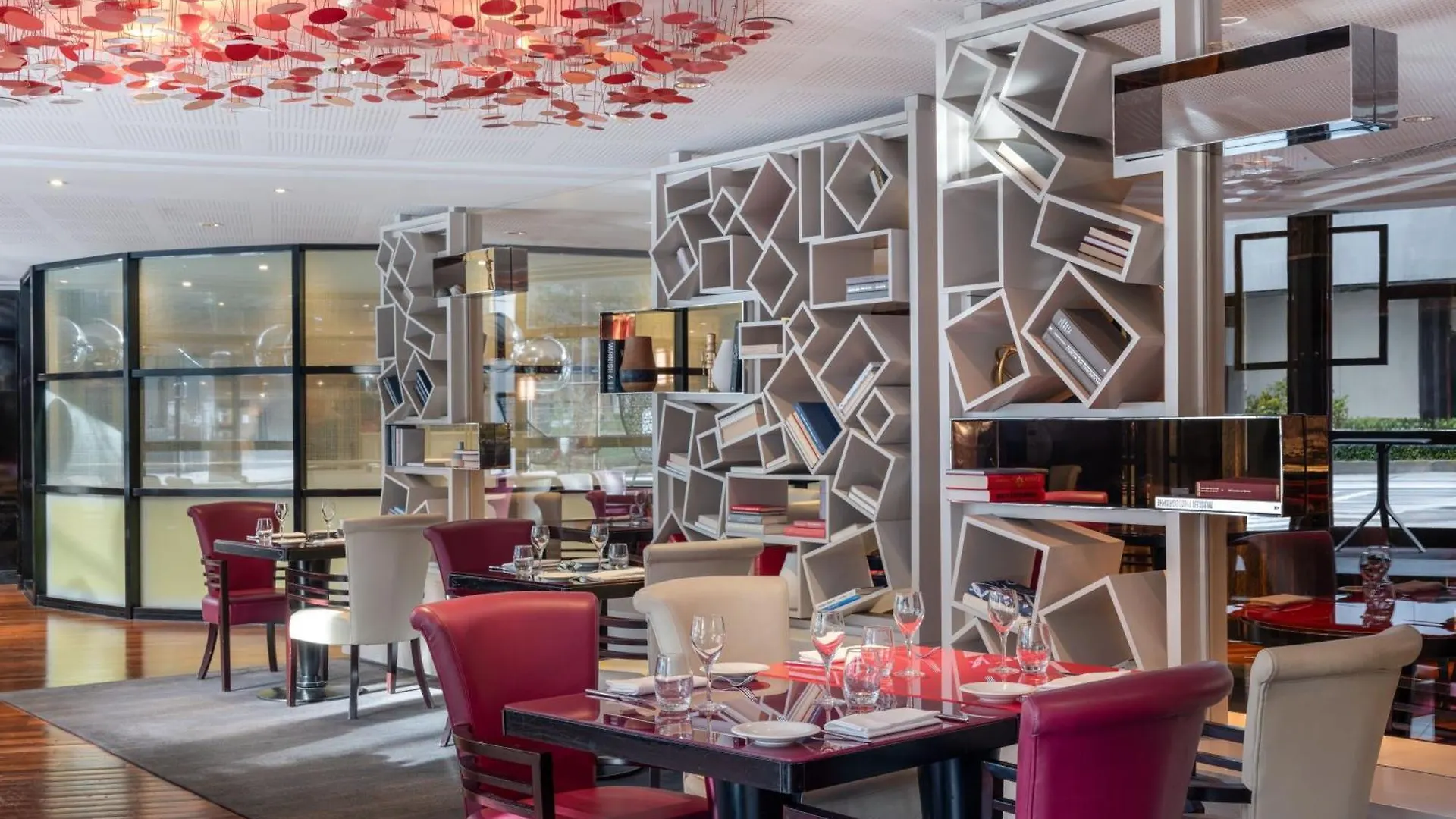 **** Hotel Le Méridien Etoile Paris Frankrig