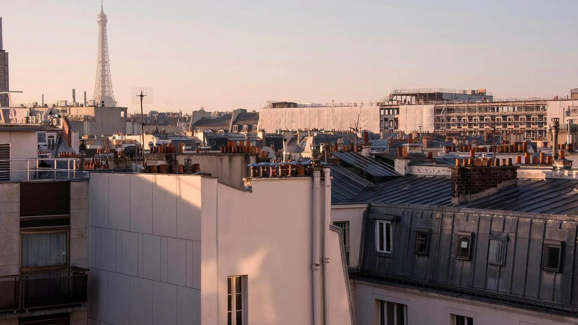 Hotel Le Méridien Etoile Paris
