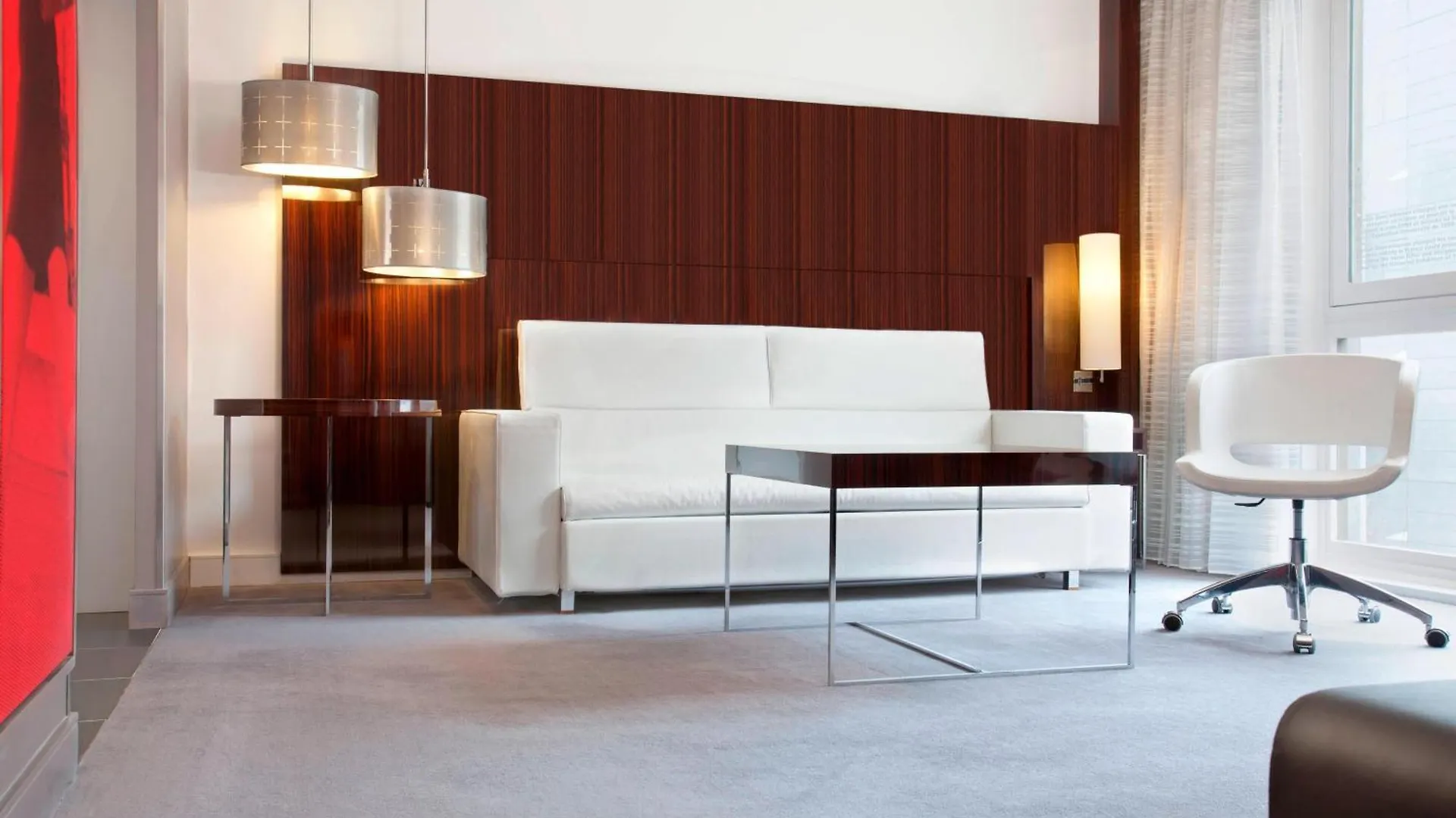 Hotel Le Méridien Etoile Paris