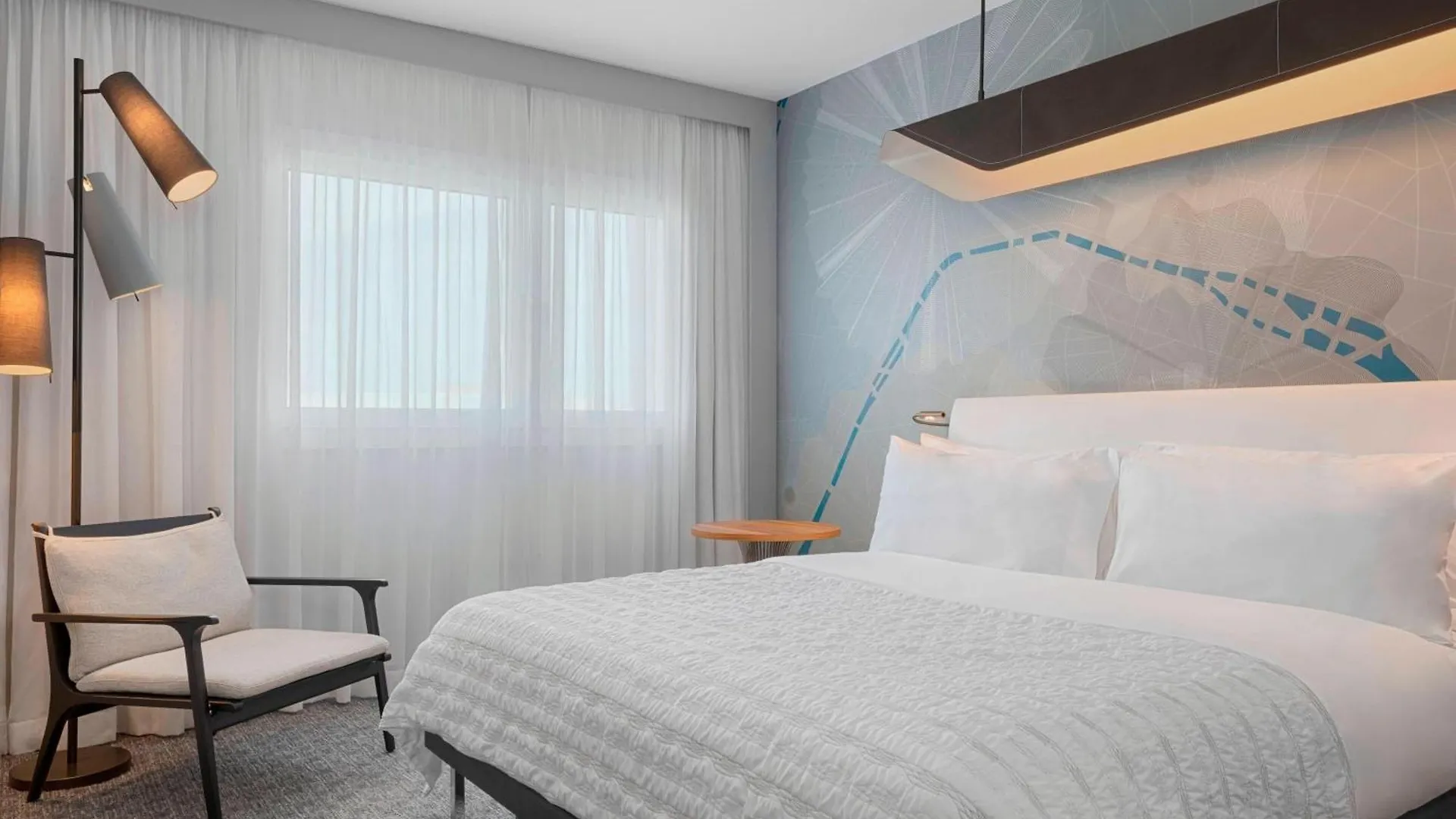 **** Hotel Le Méridien Etoile Paris Frankrig