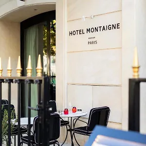 Montaigne Париж