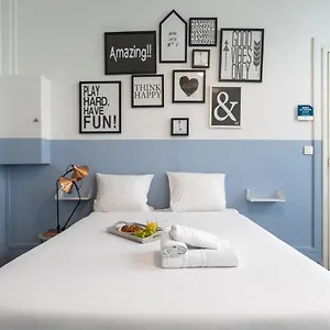 Appartement Ws Montorgueil-louvre, Parijs