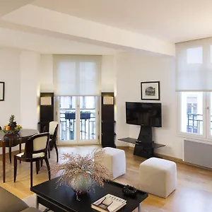 Appartement Montmartre, Parijs