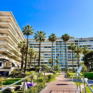 Agence Des Residences - Prives Du 45 Croisette - Superieur Апартаменты Канны