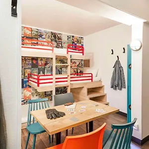 Hotel Hotelf1 Porte De Chatillon