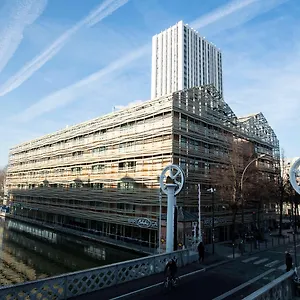 Hotel Express Paris-canal De La By Ihg
