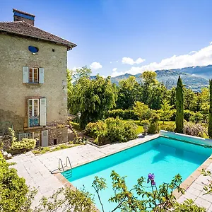Privatunterkunft Chateau Monts Blancs