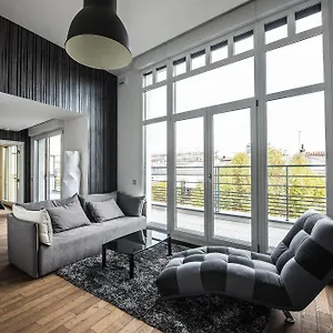 Appartement Clichy, Parijs