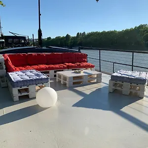 Péniche Sunflower París
