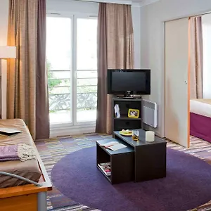 Aparthotel Adagio Buttes Chaumont