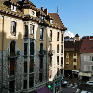 Des Glieres Centre Apartment Annecy