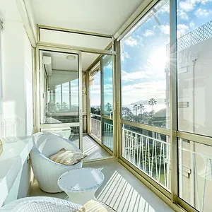 Guestready - Sunny With Magnificent View Of Du Midi Cannes